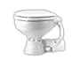 Jabsco 37010-0090 Marine Marine Electric Toilet (12-Volt, 25-Amp, Compact Size)