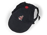 Cleveland Indians Dog Baseball Cap Hat Size M/L