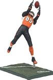 McFarlane Toys NFL 3 Inch Sports Picks Series 4 Mini Action Figure Chad Johnson (Cincinnati Bengals)