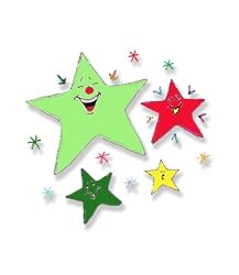 1.5" Round Twinkle Twinkle Little Star Sound for Make Your Own Stuffed Animal Kits