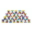 Fisher Price Alphabet Blocks