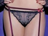 Verdissima High Seduction Moulin Rouge G-String