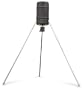 American Hunter� 225-lb. Tripod Feeder with Solar Charger
