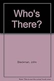 Who's there?