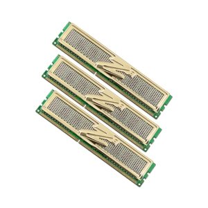OCZ OCZ3G1333LV6GK DDR3 PC3-10666 1333 MHz 6GB Gold XTC Triple Channel Kits