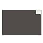 Wallies Peel and Stick Chalkboard Mural, Big