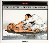 Produkt-Bild: Weisse Kittel - leicht geschw&auml;rzt.