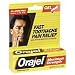 Orajel Maximum Strength Toothache PainRelief Gel - 0.25 Oz