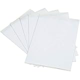 T-Stencil 8.5 in. x 11 in. Spirit Master Thermal Tattoo Stencil Transfer Paper - 25 Sheets