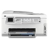 HP PhotoSmart C4480 All-in-One Printer (Q8388A)