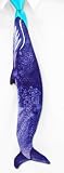 Whale Shaped by Why-Knot purple silk ties