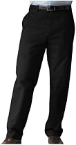 Dockers Men's Flat Front True Chino