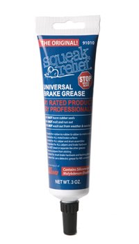 Squeak Relief Universal Brake Grease (3 oz.)