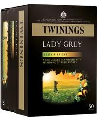 Twinings(uk) Lady Grey 50 Tea Bags