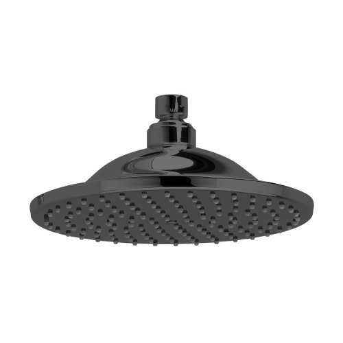 American Standard 1660.680.068 8-Inch Rain Easy Clean Showerhead, Blackened Bronze
