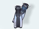 Eigenschaften Guangzhou Vanguard Watersport 77212-M / Guangzhou Watersport 77212-M - VIVA Schwimmflossen M