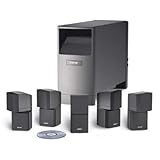 BOSE Acoustimass 10 Series III -Silver - Speaker System