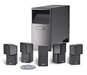 BOSE Acoustimass 10 Series III -Silver - Speaker System