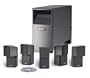 BOSE Acoustimass 10 Series III -Silver - Speaker System