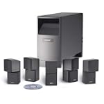 BOSE Acoustimass 10 Series III -Silver - Speaker System