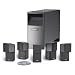 BOSE Acoustimass 10 Series III -Silver - Speaker System