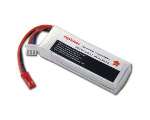7.4V 25C 900mAh Battery CX2 Helicopter