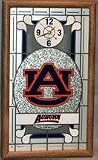 Auburn Tigers College Wall Clock - B0009Y2Q5E