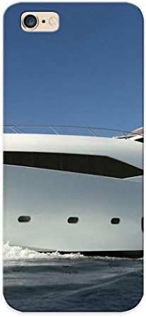 New Style Runandjump Hard Case Cover For Iphone 6 Plus- Sunseeker Predator 130 Yacht
