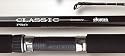 Okuma® Classic Pro Rod Model CPM-10M Baitcasting Conventional