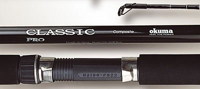 SportingGoods: Okuma® Classic Pro Rod Model CPDR 80M Downrigger Conventional