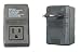 Spannungswandler 220V / 110V 50 Watt Step Down Converter 220V auf 110V