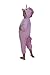 Pink Unicorn Kids Kigurumi (5-9 Years)