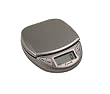Escali PR500S Pico High Precision Digital Scale, Silver-Gray