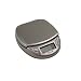 Escali PR500S Pico High Precision Digital Scale, Silver-Gray