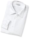 Van Heusen Men's Wrinkle Free Lux Sateen Long Sleeve Shirt