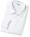 Van Heusen Men's Wrinkle Free Lux Sateen Long Sleeve Shirt