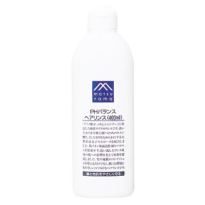 Mマークシリーズ　ＰＨバランスヘアリンス　400ｍｌ