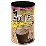 Designer Whey Aria Weight Control Shake, Chocolate 12 oz (340 g)