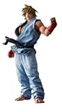 Street Fighter 4 Super Creation Sculpt Spirit Trading Figure - Ken (Alternate Outfit)