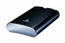 Iomega eGo Desktop Hard Drive, USB 2.0, 1TB, Jet Black - 34269