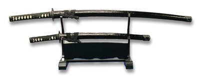 美術模造刀剣　宮本武蔵拵え　大刀