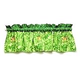 Fisher-price Rainforest Jungle Fun Window Valance, 60 By 16