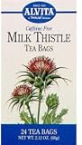 Alvita - Tea, Milk Thistle 24 Bag
