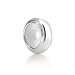 Bling Jewelry .925 Sterling Silver Rubber Spacer Stopper Bead Pandora Compatible Bling Jewelry .925 Sterling Silver Rubber Spacer Stopper Bead Pandora Compatible