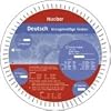 Deutsch - Unregelm��ige Verben: Wheel - Deutsch - Unregelm��ige Verben