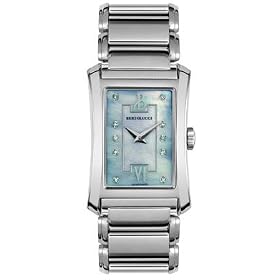 Click here to buy WoMens Fascino Diamond Stainless Steel by Bertolucci.
