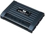 AMP 2X150WRMS @ 4OHMS