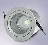 10watt High Brightness LED Recessed Light