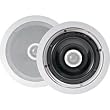Pyle Home PDIC60 250-Watt 6.5-Inch Two-Way In-Ceiling Speaker System (Pair)