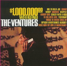 The Ventures - $1,000,000.00 Weekend - Zortam Music